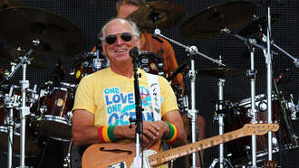 Jimmy Buffet and Family Continuing To Give Back on #GivingTuesday