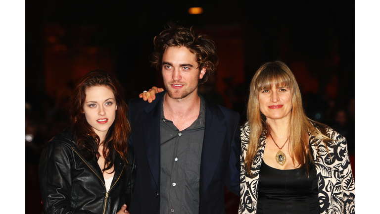 Rome Film Festival 2008: 'Twilight' - Premiere