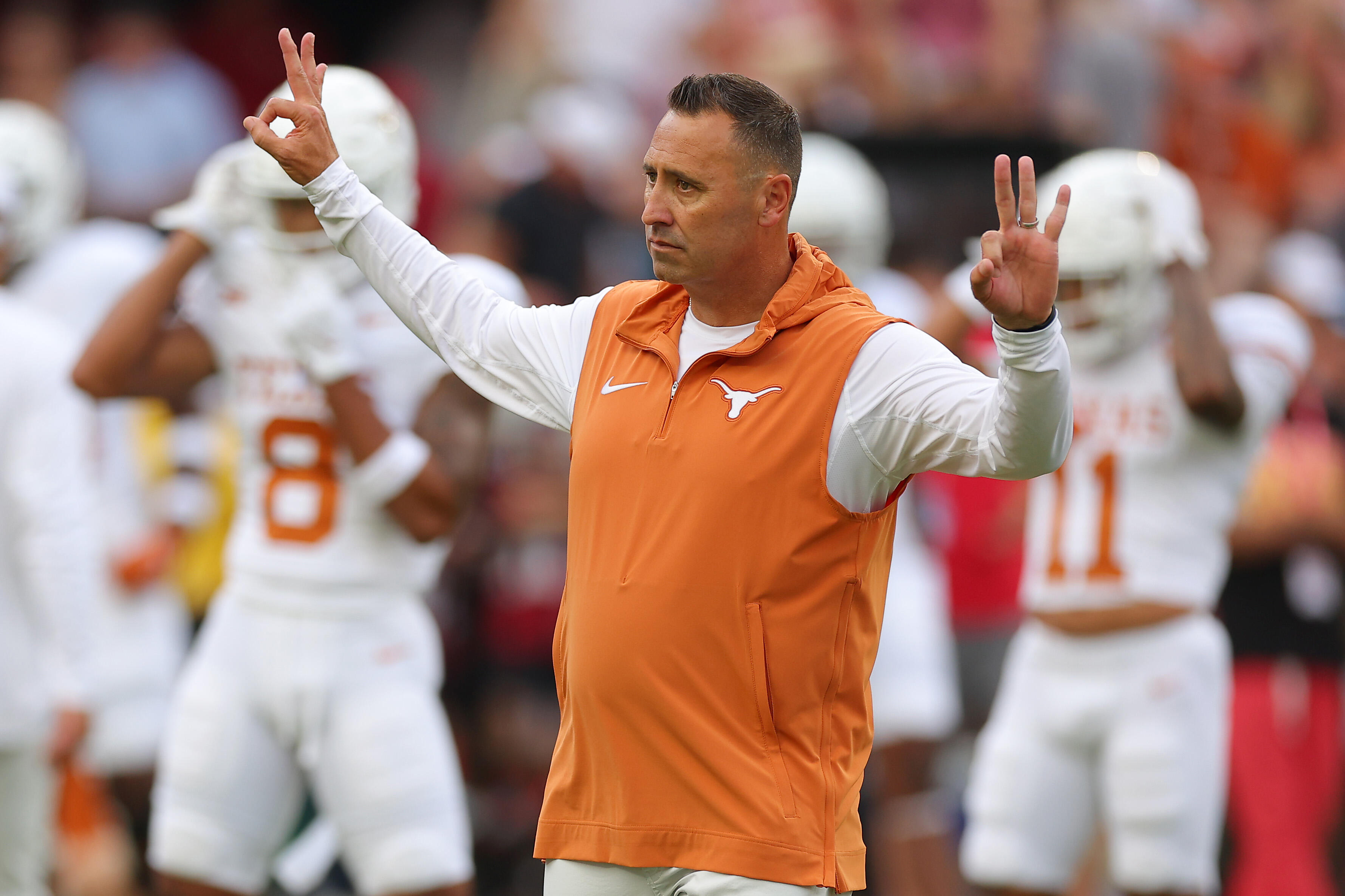Will the Texas Longhorns Make The CFP?