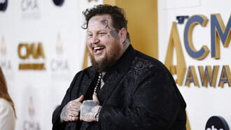 Jelly Roll Provides An Assist to Randy Orton on WWE Raw