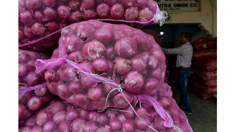 INDIA-ECONOMY-AGRICULTURE