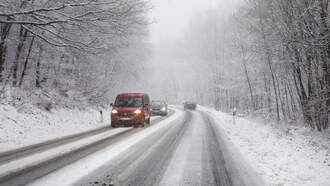 Baltimore Weather Alert January 3rd - 5th  