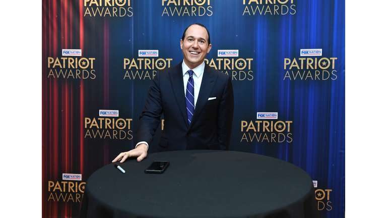 2022 FOX Nation Patriot Awards