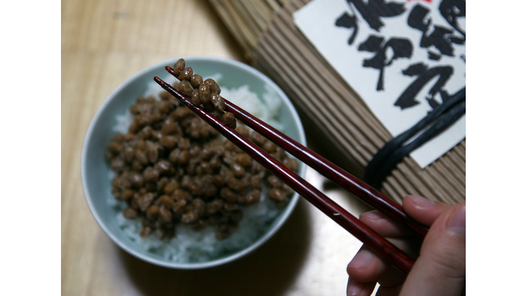 Huge Demand For Fermented Soya Beans In Japan