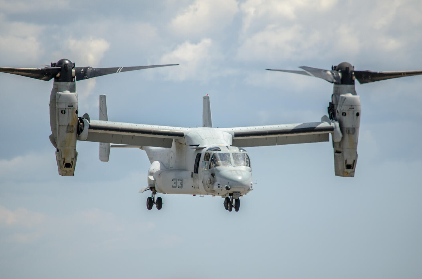 V-22 Osprey