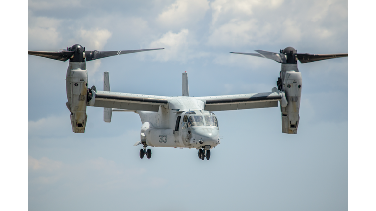 V-22 Osprey
