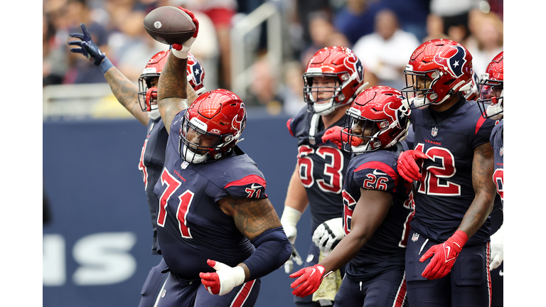 Arizona Cardinals v Houston Texans