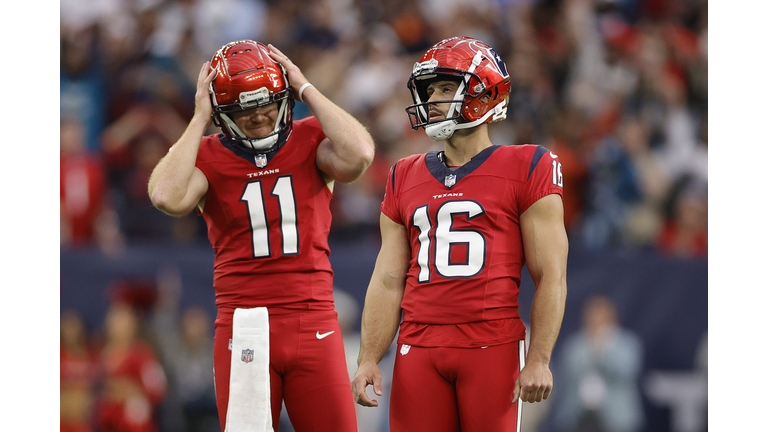 Jacksonville Jaguars v Houston Texans