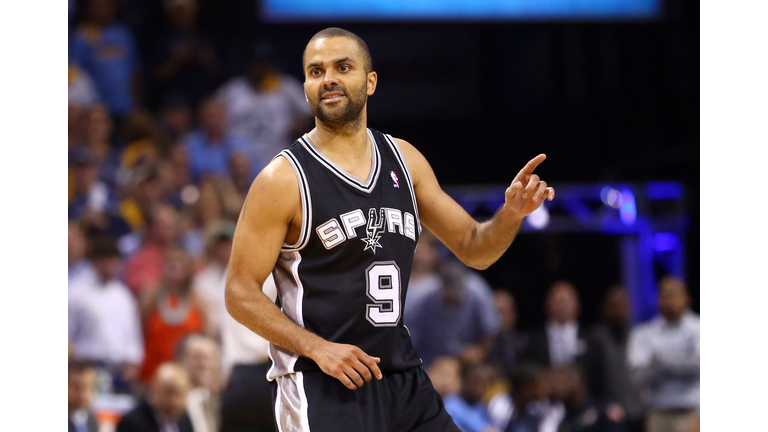 Tony Parker