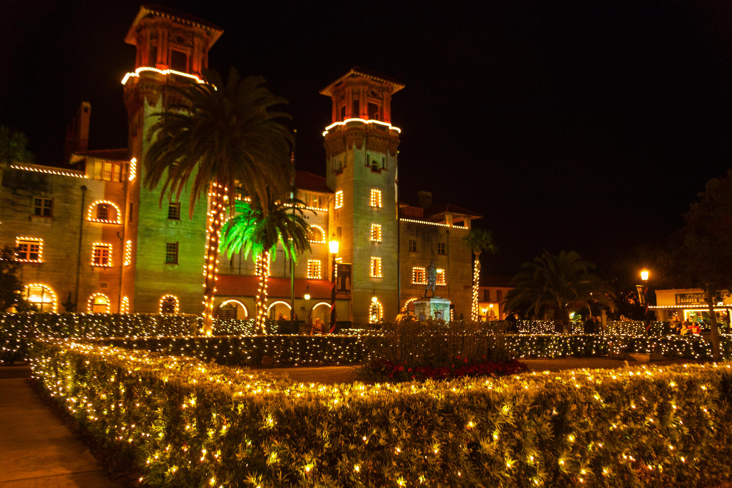Christmas Lighting