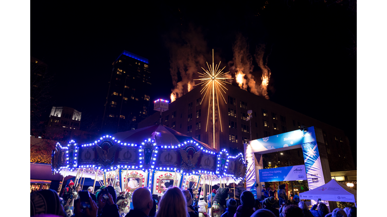 Seattle Christmas