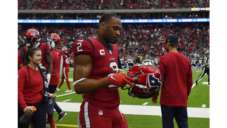 Jacksonville Jaguars v Houston Texans