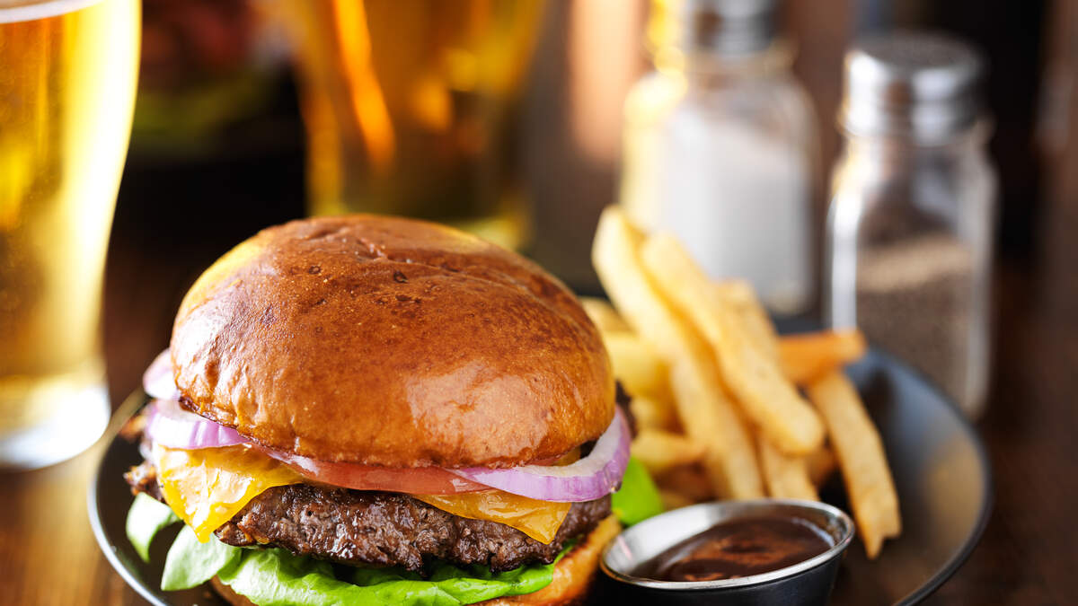 Celebrate National Cheeseburger Day 2024 with These Amazing Deals 97.