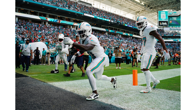 Carolina Panthers v Miami Dolphins