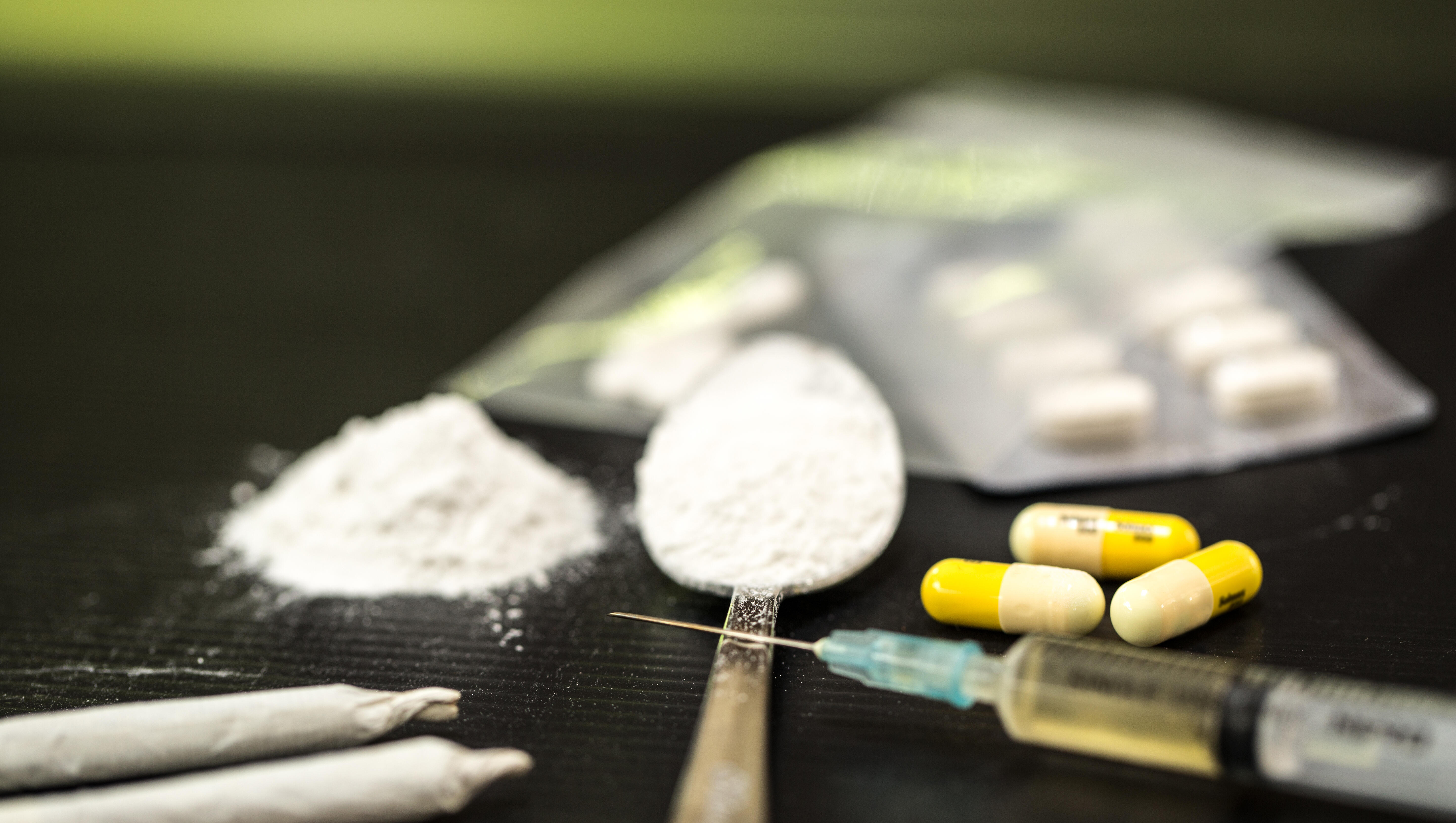 Police Find Drugs in Bag Labeled 'Definitely Not a Bag Full of Drugs'