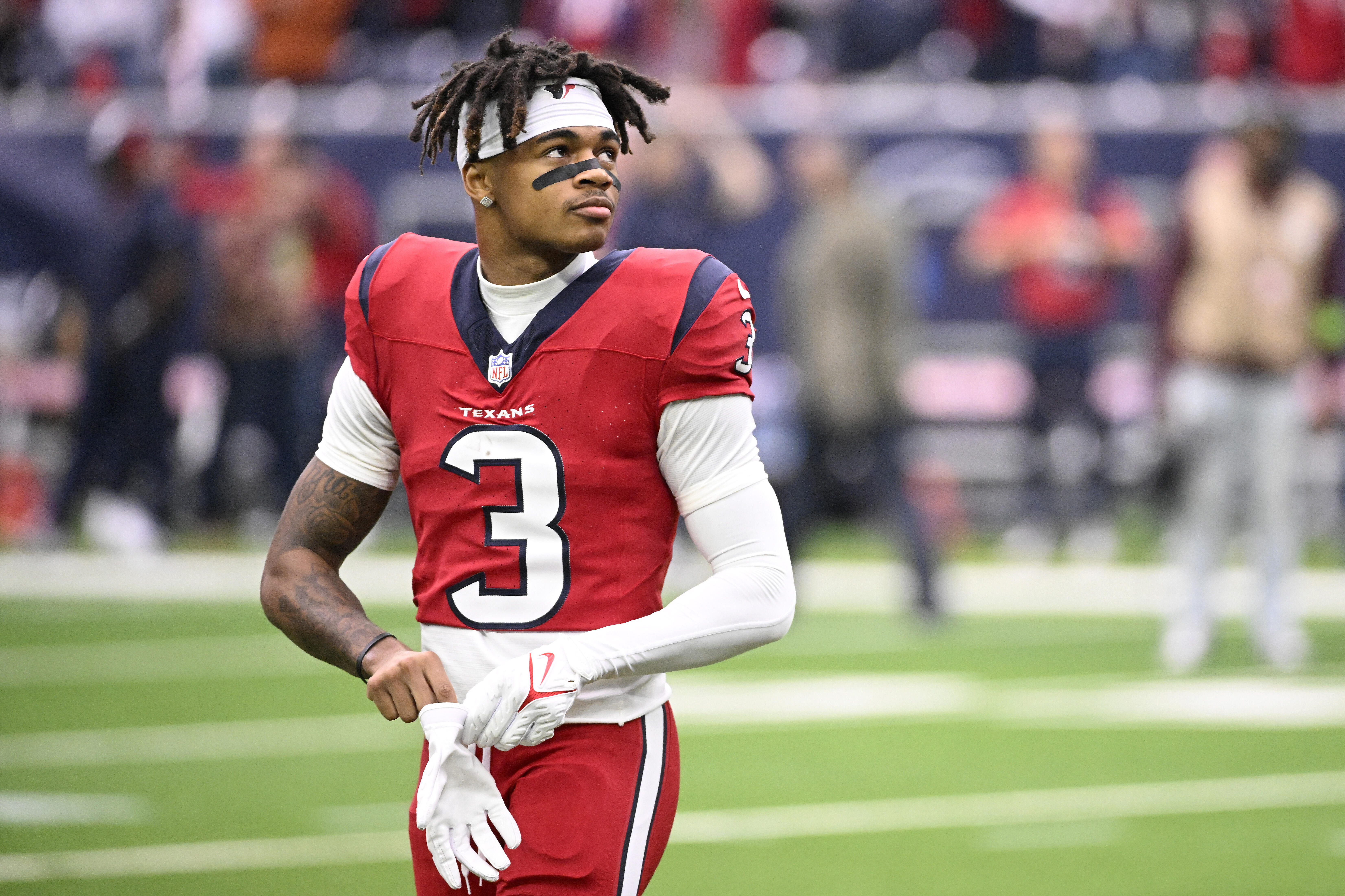 Texans' Tank Dell Returns To Practice | SportsTalk 790