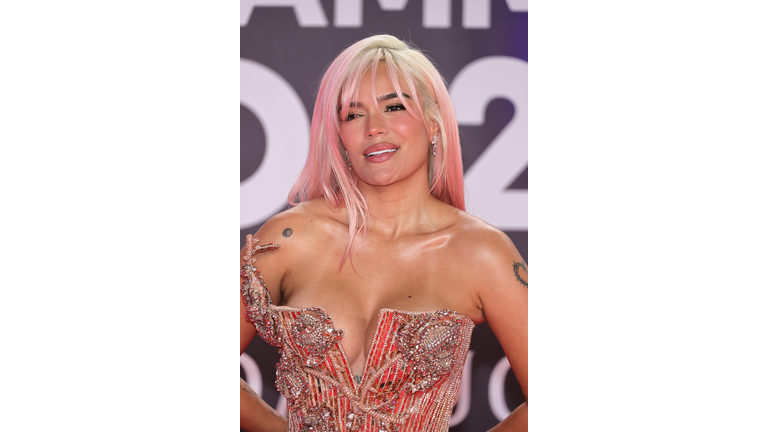 The 24th Annual Latin Grammy Awards - Arrivals