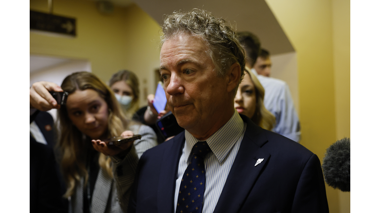 Sen. Menendez To Reportedly Address Fellow Democrats On Capitol Hill After Indictment