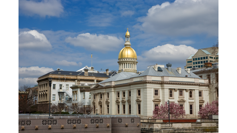 New Jersey State House