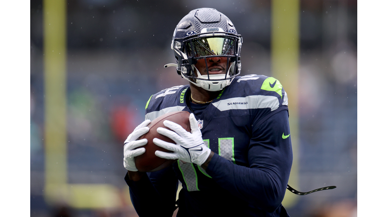 Washington Commanders v Seattle Seahawks