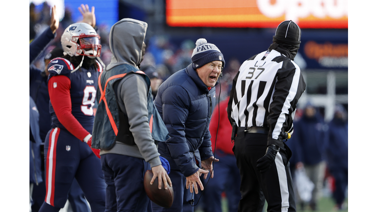 Cincinnati Bengals v New England Patriots