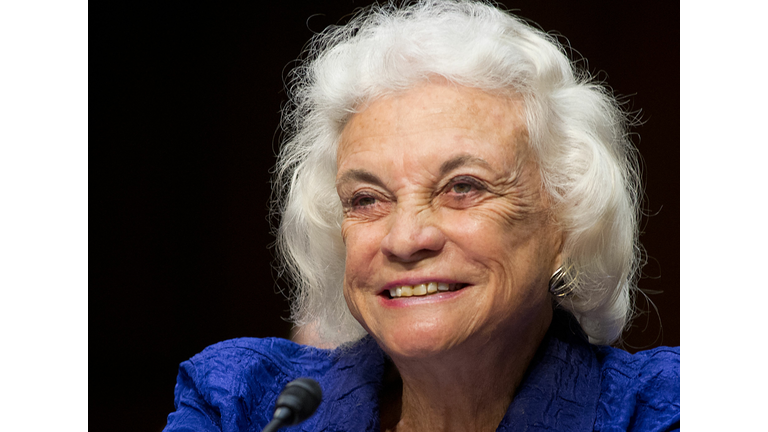 US-JUSTICE-CONGRESS-O'CONNOR