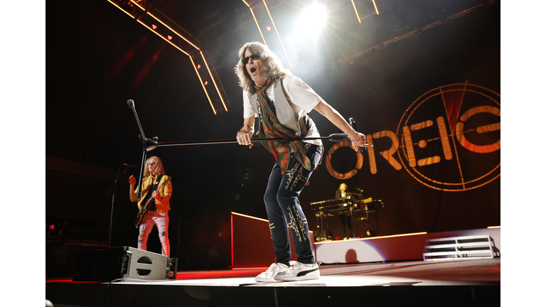 Foreigner In Concert - Nashville, TN