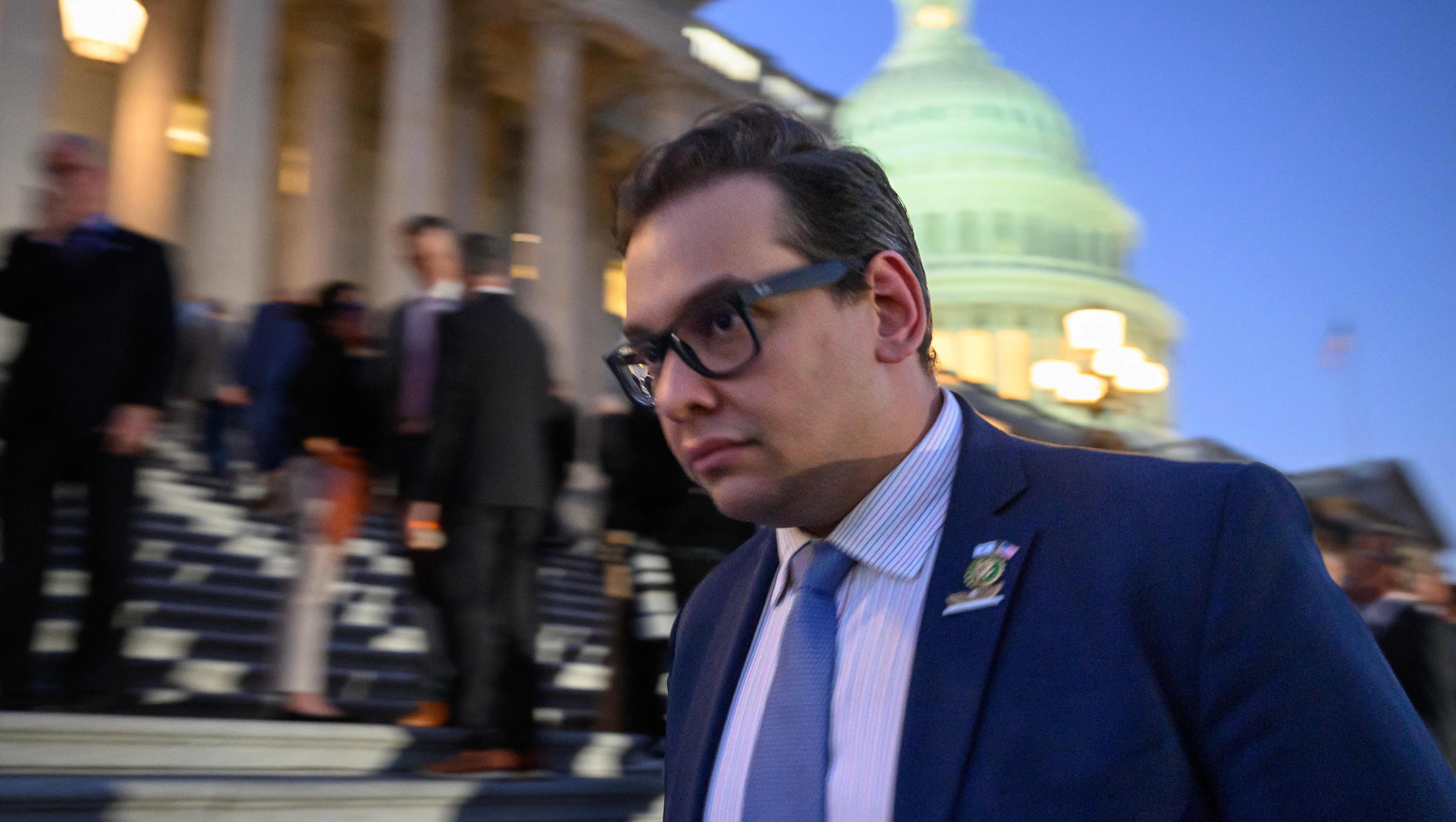 REACTS: Santos Kicked Out of Congress