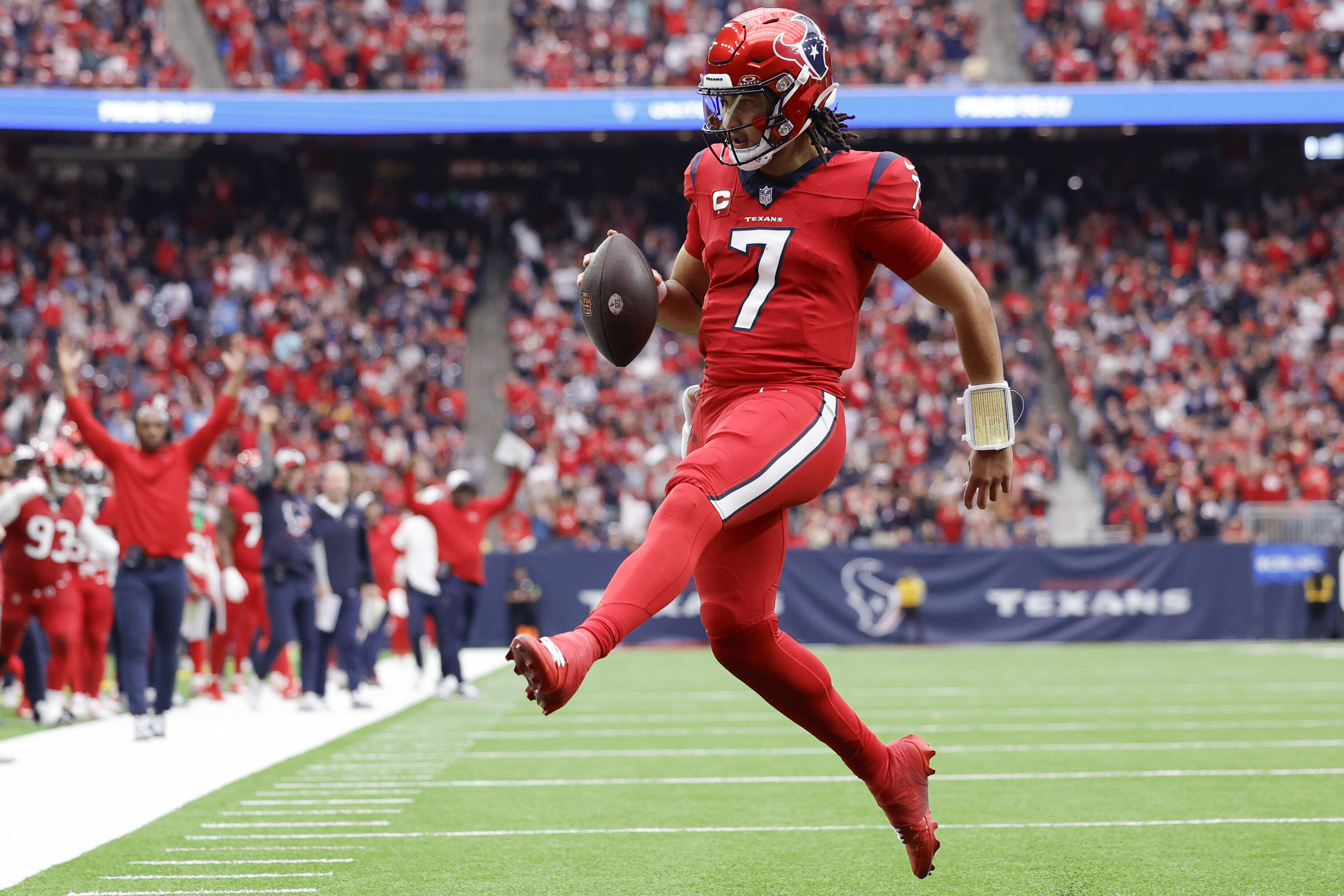Houston, Texas Sports News