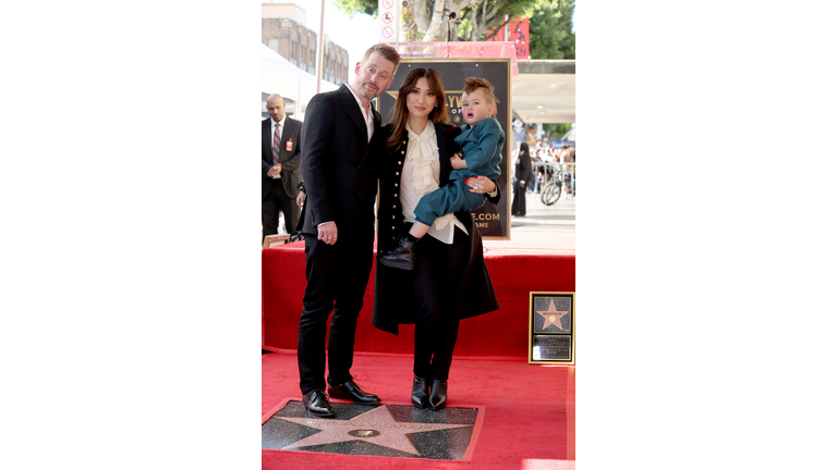 Macaulay Culkin Honored With Star On Hollywood Walk Of Fame