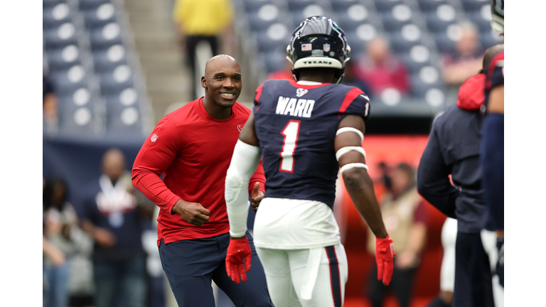 Tampa Bay Buccaneers v Houston Texans