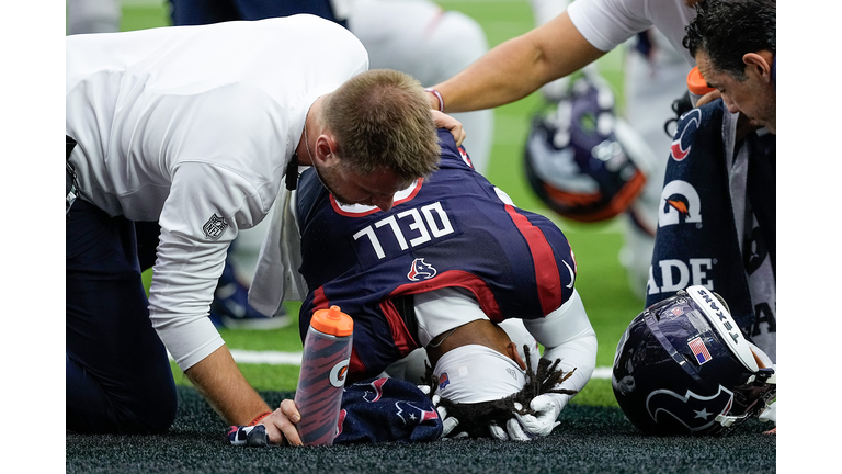 Denver Broncos v Houston Texans