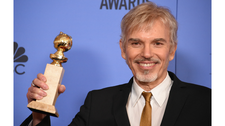 TOPSHOT-US-ENTERTAINMENT-GOLDEN GLOBE-PRESS ROOM