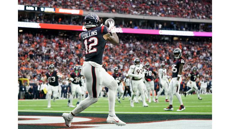 Denver Broncos v Houston Texans