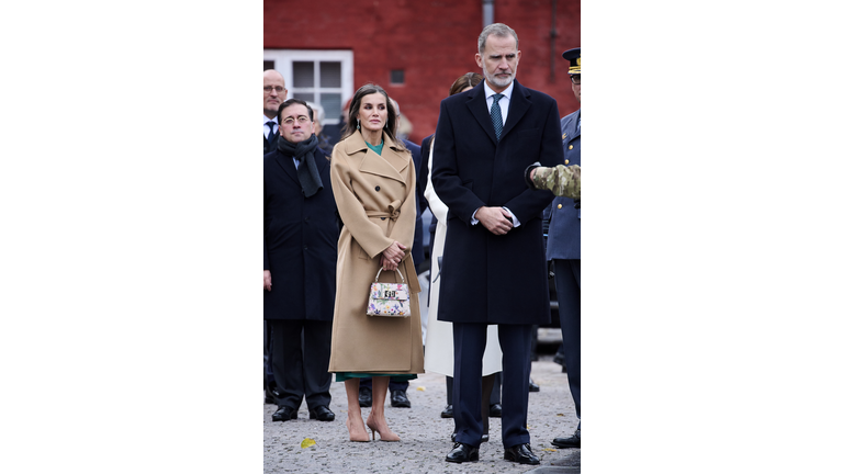 Day 2 - Spanish Royals Visit Denmark