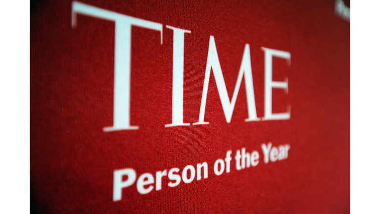 TIME Person Of The Year Panel