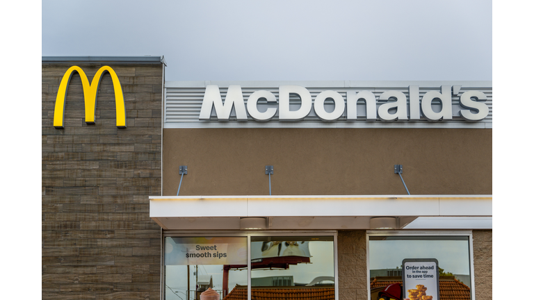 McDonald's Reports 14 Percent Revenue Increase In Third Quarter Earnings