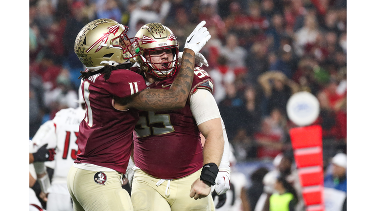 2023 ACC Championship - Louisville v Florida State