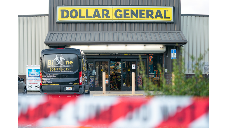 Racially Motivated Shooting At Dollar General In Jacksonville, Florida Leaves 3 Dead