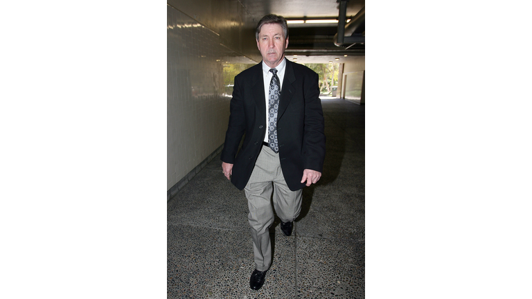 Britney Spears' father, Jamie Spears lea