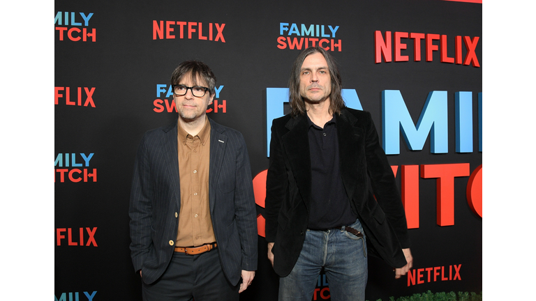 Netflix's Family Switch Los Angeles Premiere