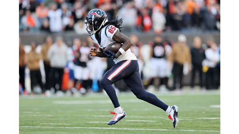 Houston Texans v Cincinnati Bengals