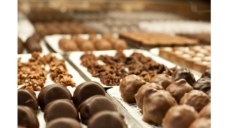 chocolate truffle