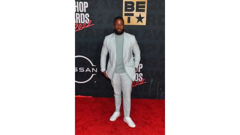 BET Hip Hop Awards 2022 - Arrivals