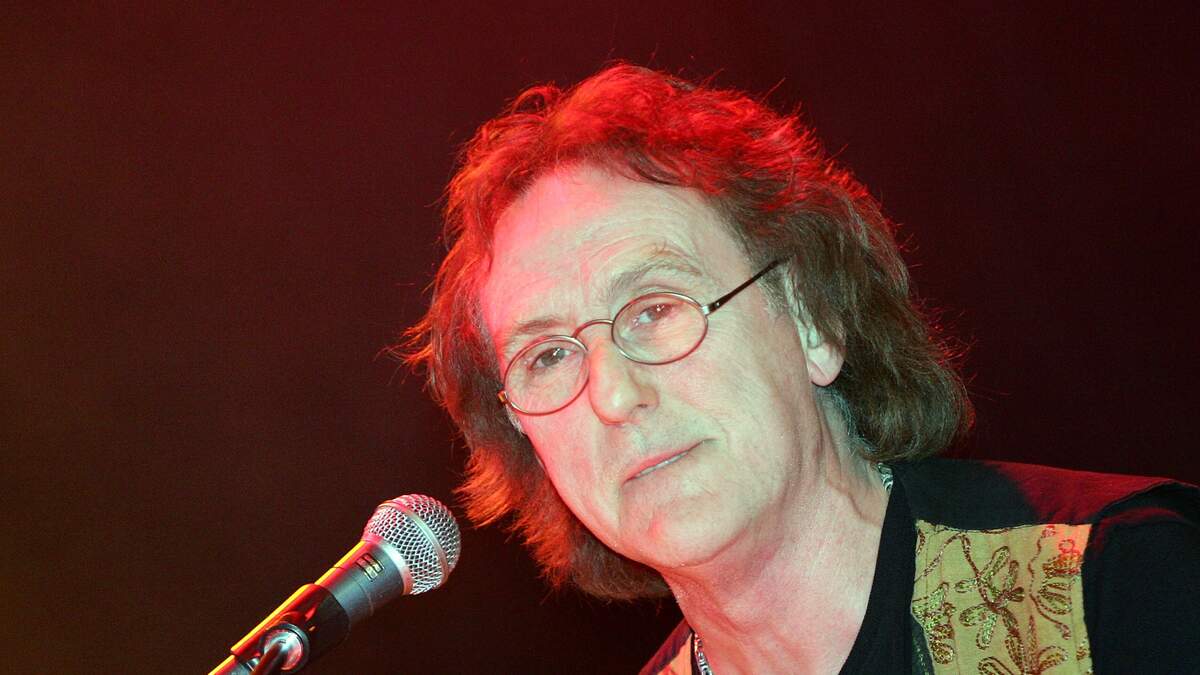 Denny Laine, star musician with Moody Blues and Wings, dies aged 79, Music