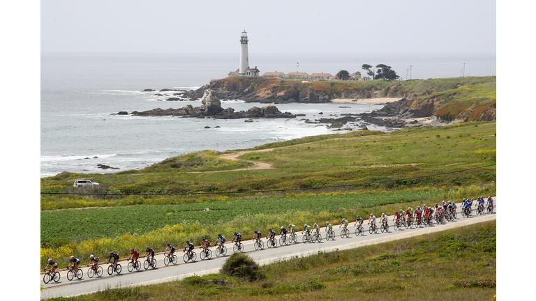 Tour of California - Stage 2