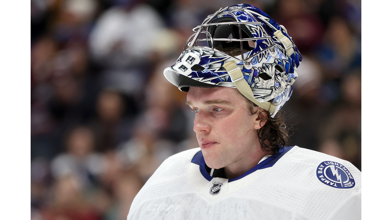 Tampa Bay Lightning v Colorado Avalanche