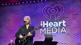 Check Out Bon Jovi's New Christmas Song!