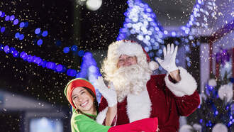 America's 1st Elf On A Shelf Bar Has Opened 