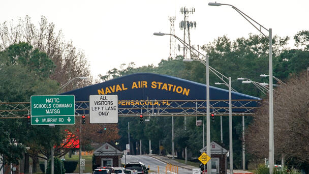 Bomb Threat Called In At NAS Pensacola 4 Years To The Day Of Terror Attack